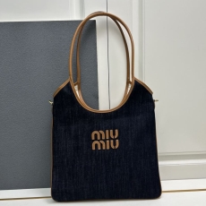 Miu Miu Shopping Bags